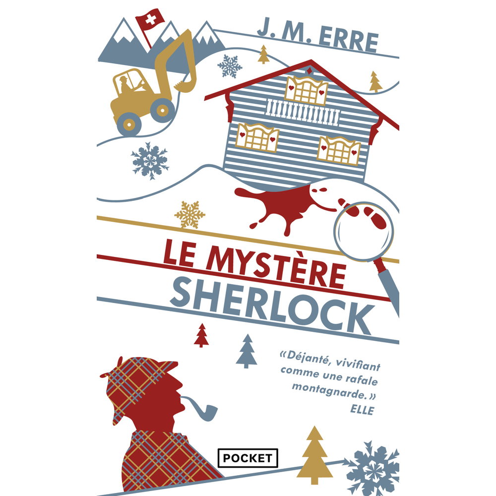 Le mystère Sherlock (Poche)