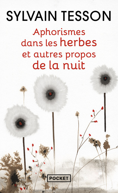 Aphorismes dans les herbes et autres propos de la nuit (Grand format)