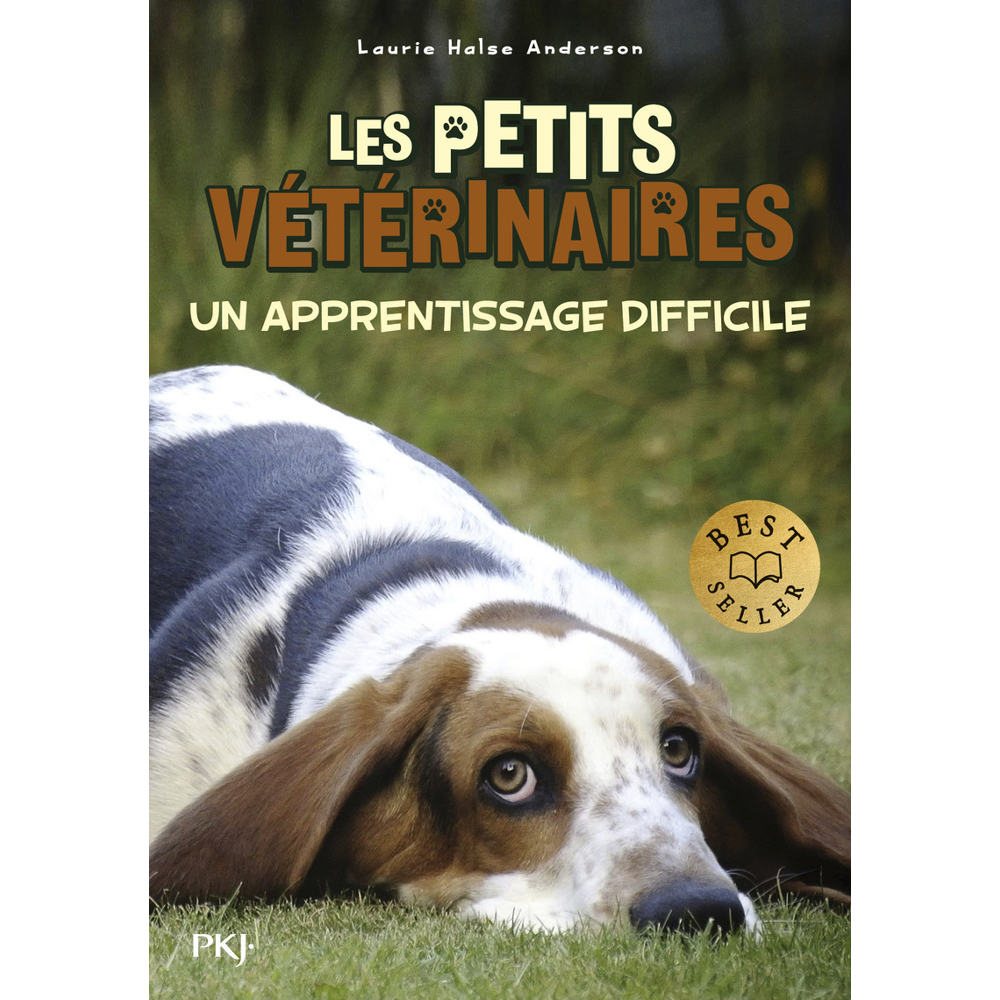 Les petits vétérinaires - numéro 18 Un apprentissage difficile (Poche)