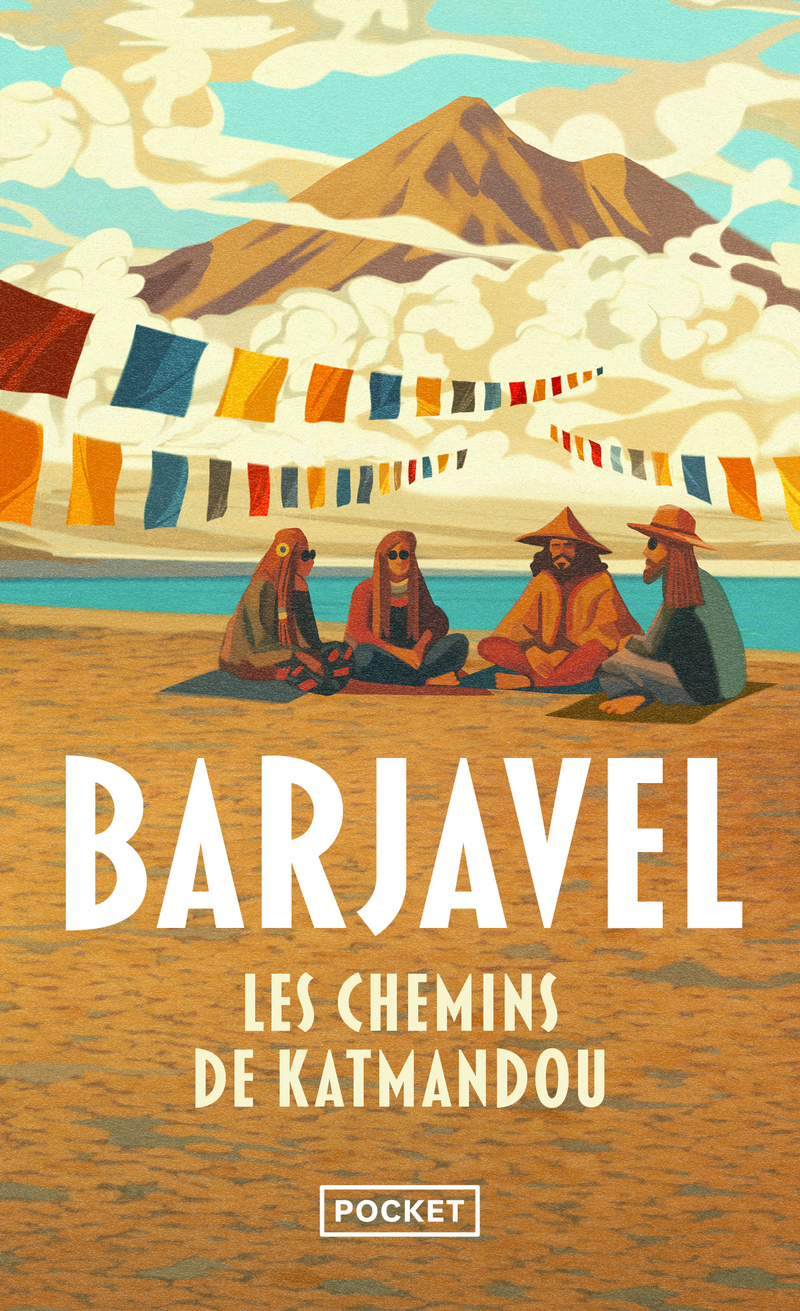 Les chemins de Katmandou (Poche)