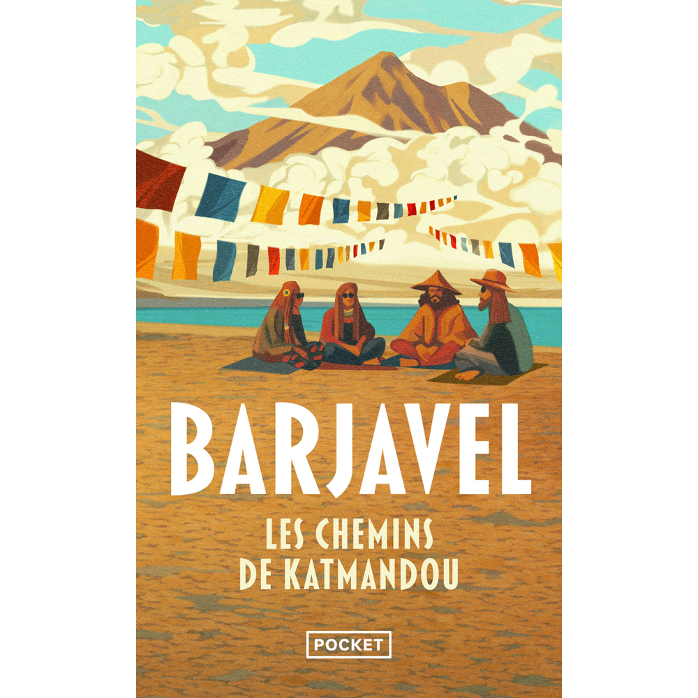 Les chemins de Katmandou (Poche)