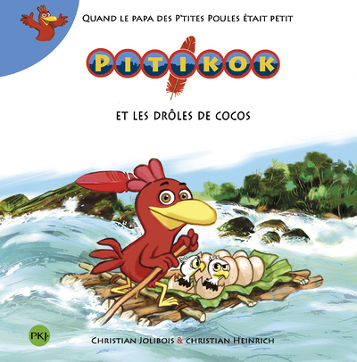 Pitikok et les drôles de cocos (Jeunesse)