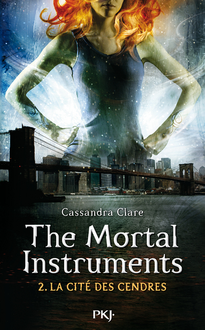 The Mortal Instruments - tome 2 La cité des cendres (Jeunesse)