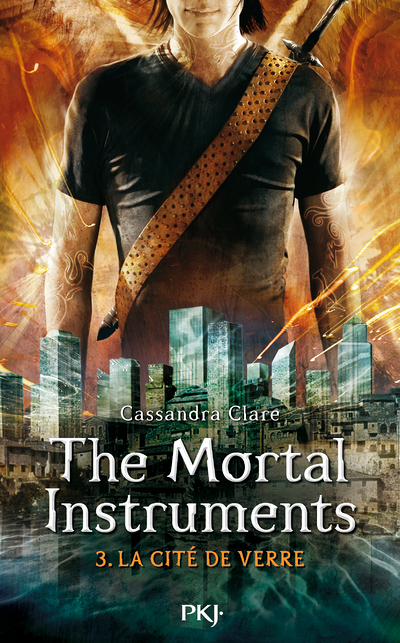 The Mortal Instruments - tome 3 La cité de verre (Jeunesse)