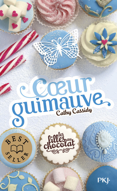 Les filles au chocolat - tome 2 Coeur guimauve (Poche)