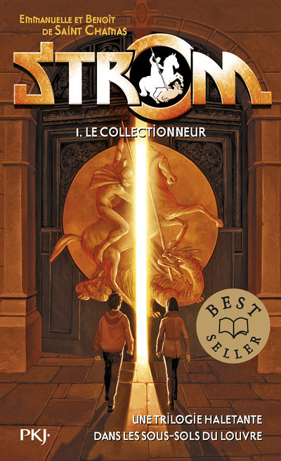 Strom - tome 1 Le collectionneur (Poche)