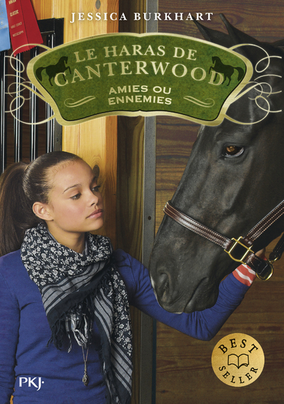 Le haras de Canterwood - Tome 3 Amies ou ennemies (Poche)
