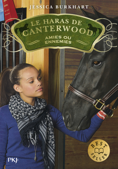 Le haras de Canterwood - Tome 3 Amies ou ennemies (Poche)