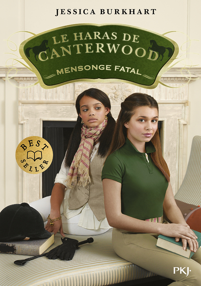 Le haras de Canterwood - Tome 6 Mensonge fatal (Poche)