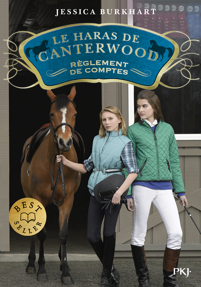 Le haras de Canterwood - Tome 7 Règlement de comptes (Poche)