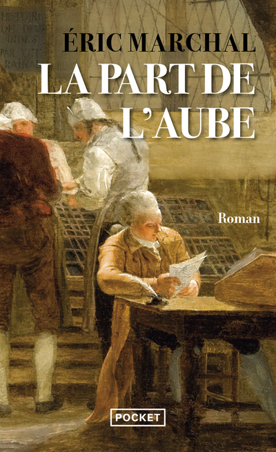La Part de l'aube (Poche)
