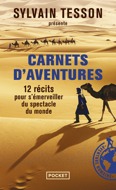 Carnets d'aventures (Poche)