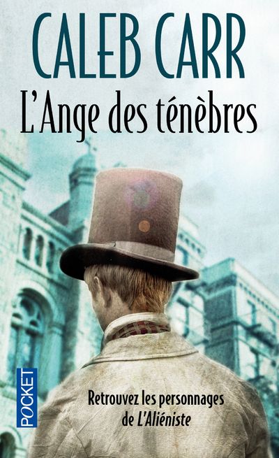 L'ange des ténèbres (Poche)