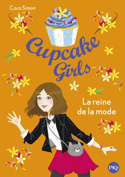 Cupcake Girls - tome 2 La reine de la mode (Poche)