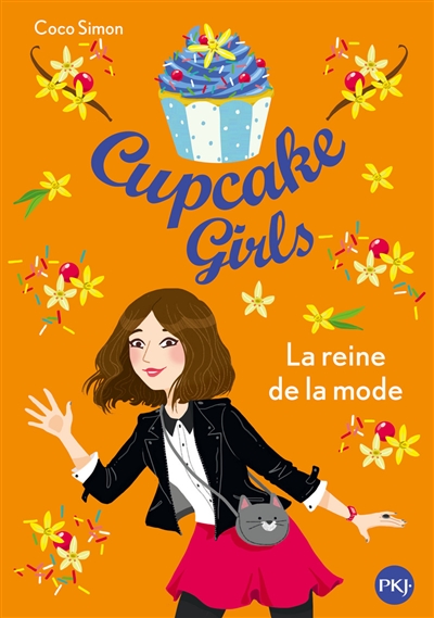 Cupcake Girls - tome 2 La reine de la mode (Poche)