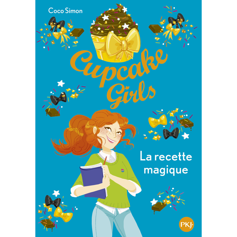 Cupcake Girls - tome 4 La recette magique (Poche)