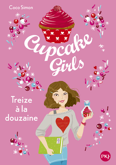 Cupcake Girls - tome 6 Treize à la douzaine (Poche)