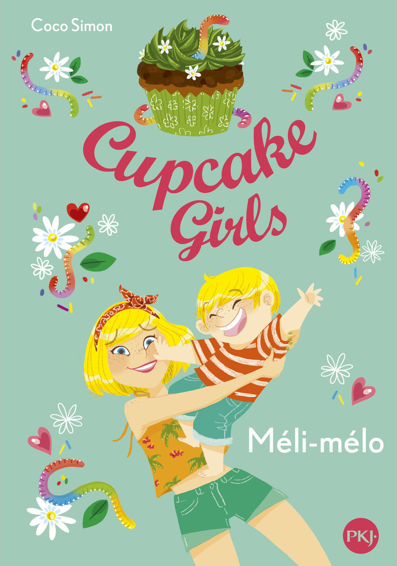 Cupcake Girls - tome 7 Méli-mélo (Poche)