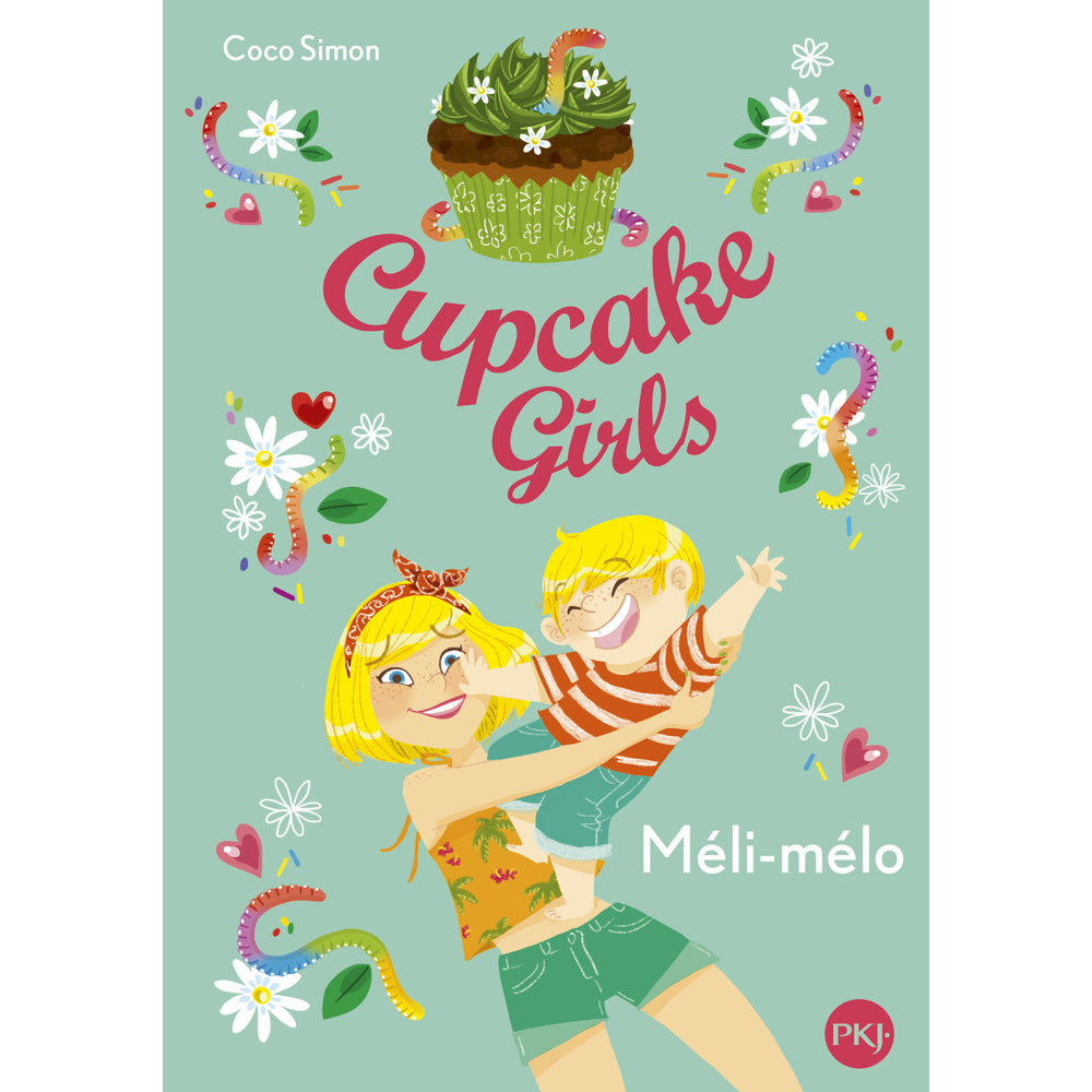 Cupcake Girls - tome 7 Méli-mélo (Poche)