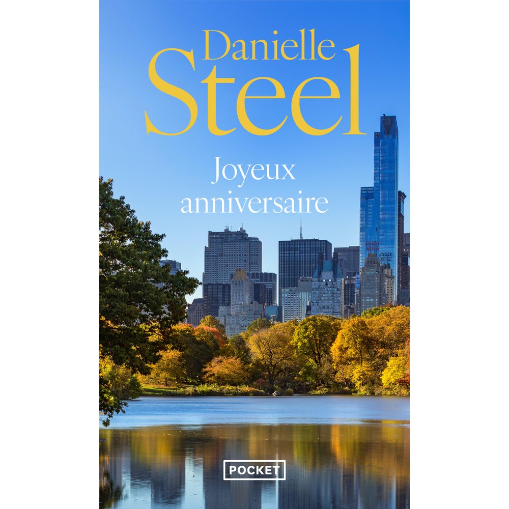 Joyeux anniversaire (Poche)