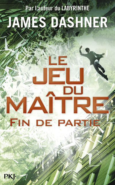 Le jeu du maître - tome 3 Fin de partie (Grand format)