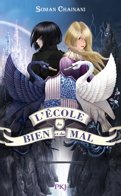 L'école du bien et du mal - tome 1 (Jeunesse)