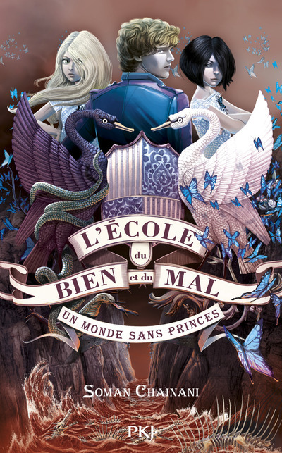 L'école du bien et du mal - tome 2 Un monde sans princes (Jeunesse)