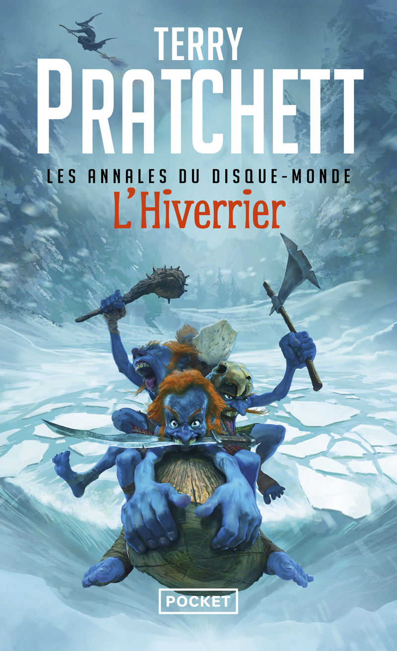 Les Annales du Disque-Monde - tome 31 L'Hiverrier (Poche)