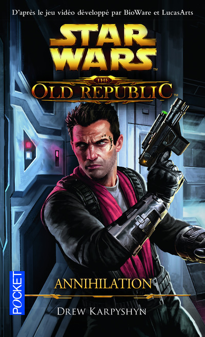 Star Wars The Old Republic - tome 4 (Poche)
