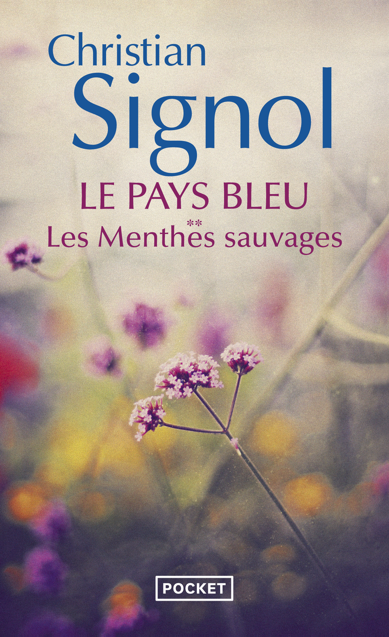 Le Pays bleu - tome 2 Les Menthes sauvages (Poche)