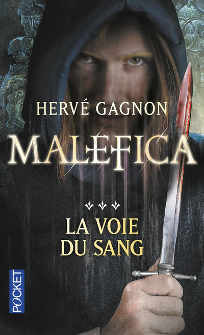Malefica - tome 3 La voix du sang (Poche)
