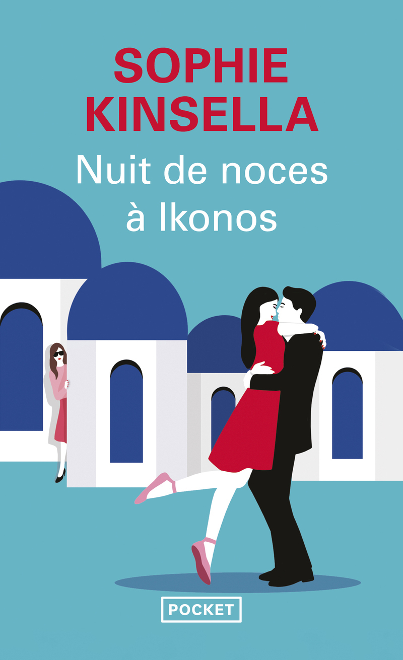 Nuit de noces à Ikonos (Poche)
