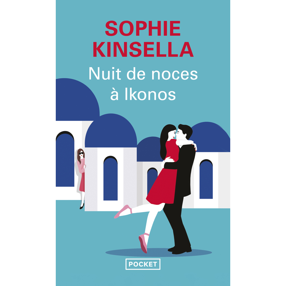 Nuit de noces à Ikonos (Poche)