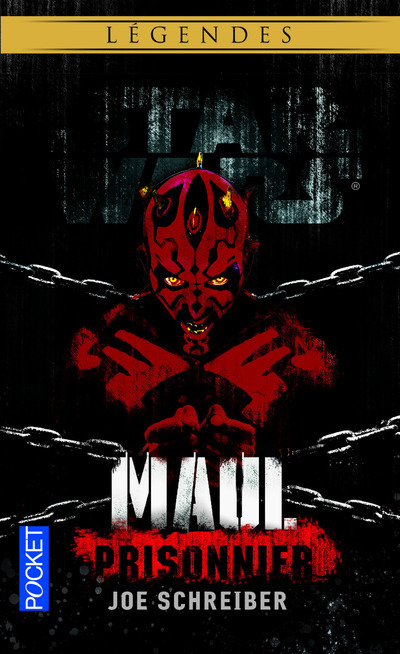 Star Wars Légendes - numéro 132 Maul prisonnier (Poche)