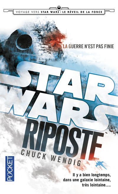Star wars - Riposte (Poche)