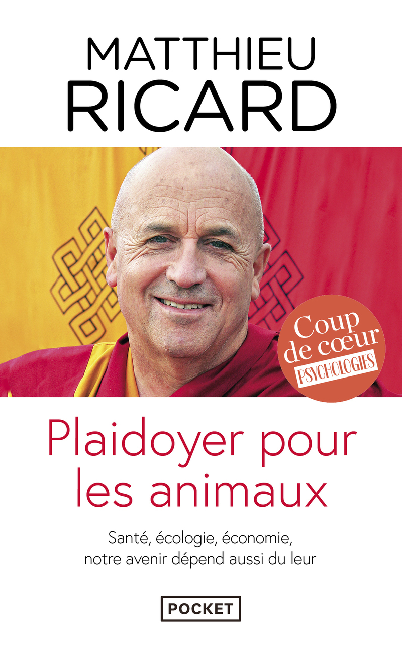 Plaidoyer pour les animaux (Broché)
