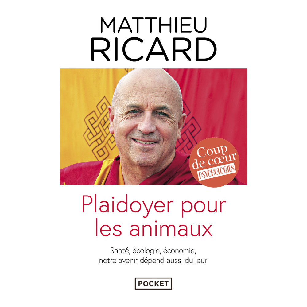 Plaidoyer pour les animaux (Broché)