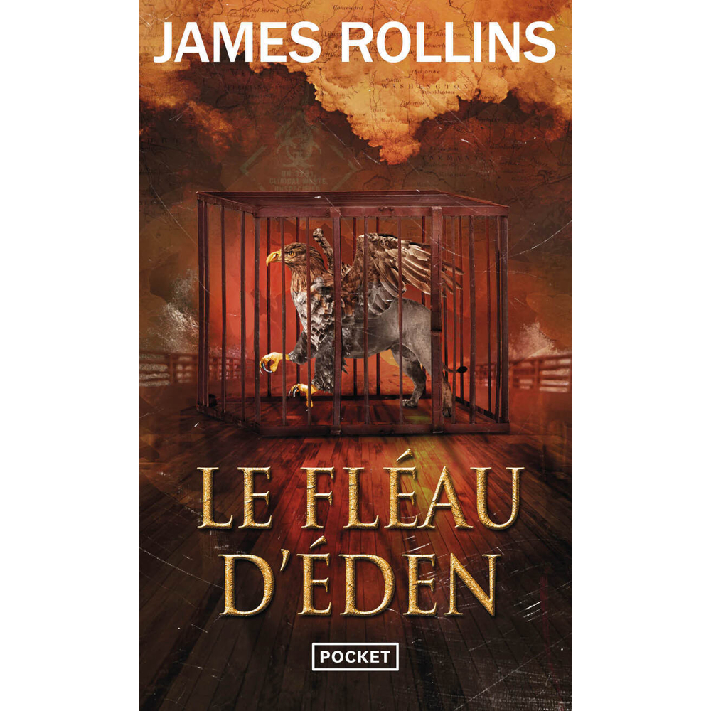Le Fléau d'Eden (Poche)
