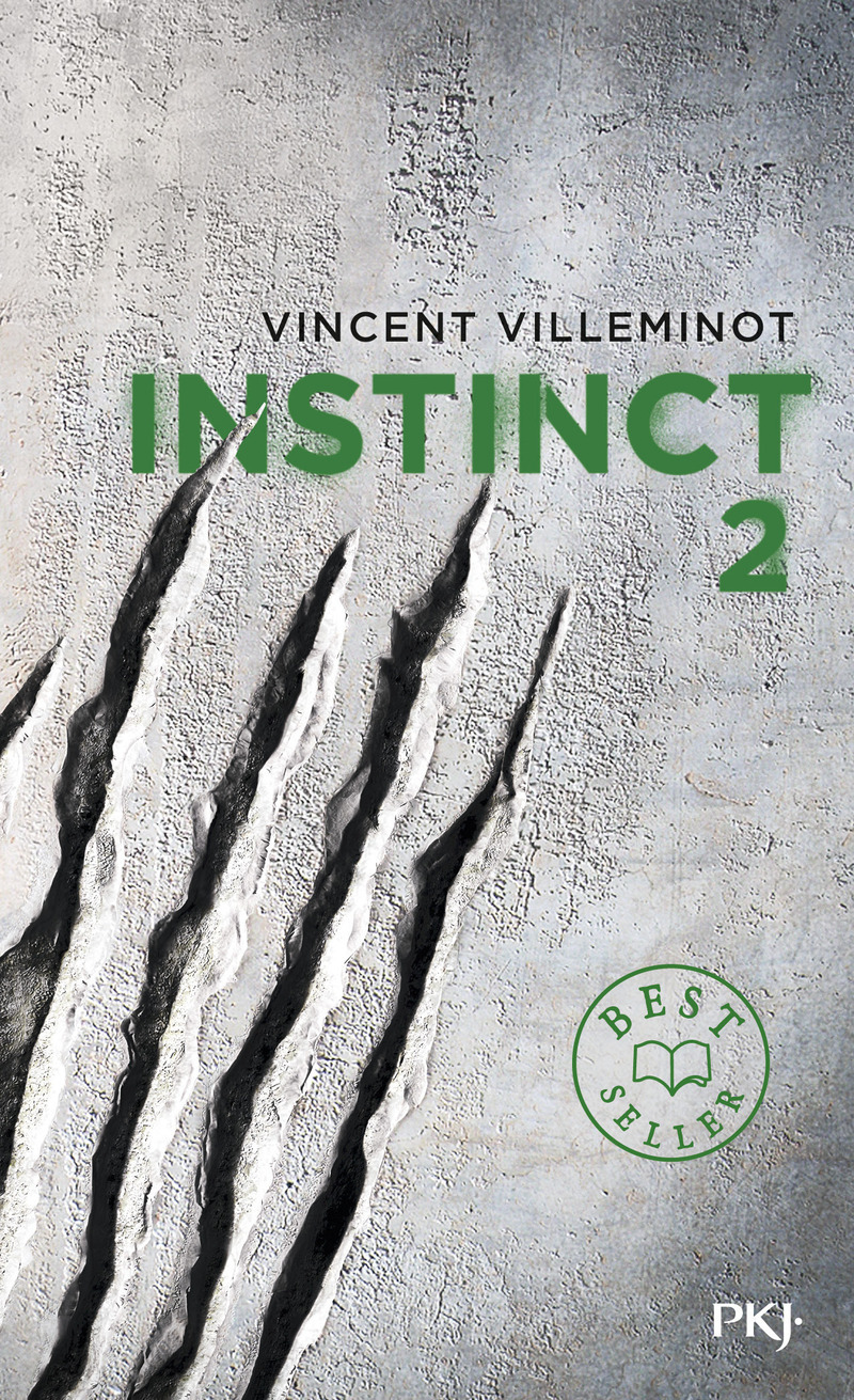 Instinct - tome 2 (Poche)
