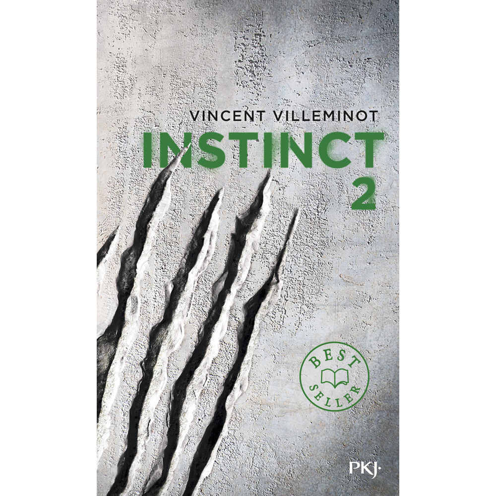 Instinct - tome 2 (Poche)