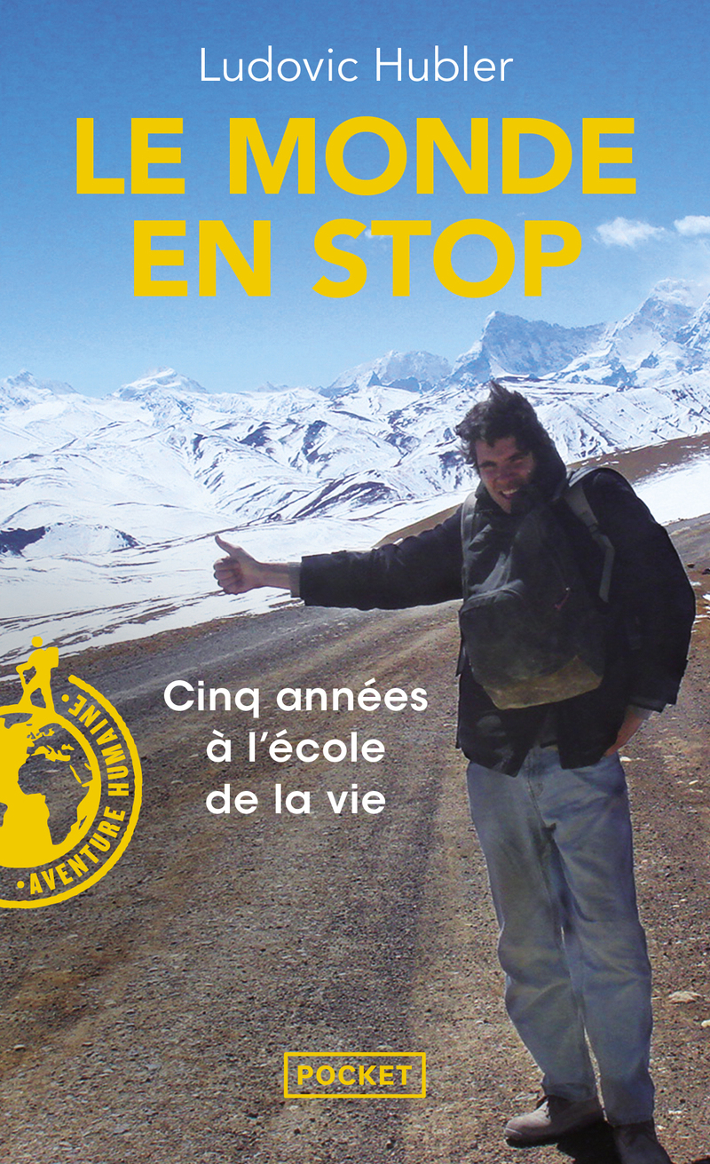 Le Monde en stop (Broché)