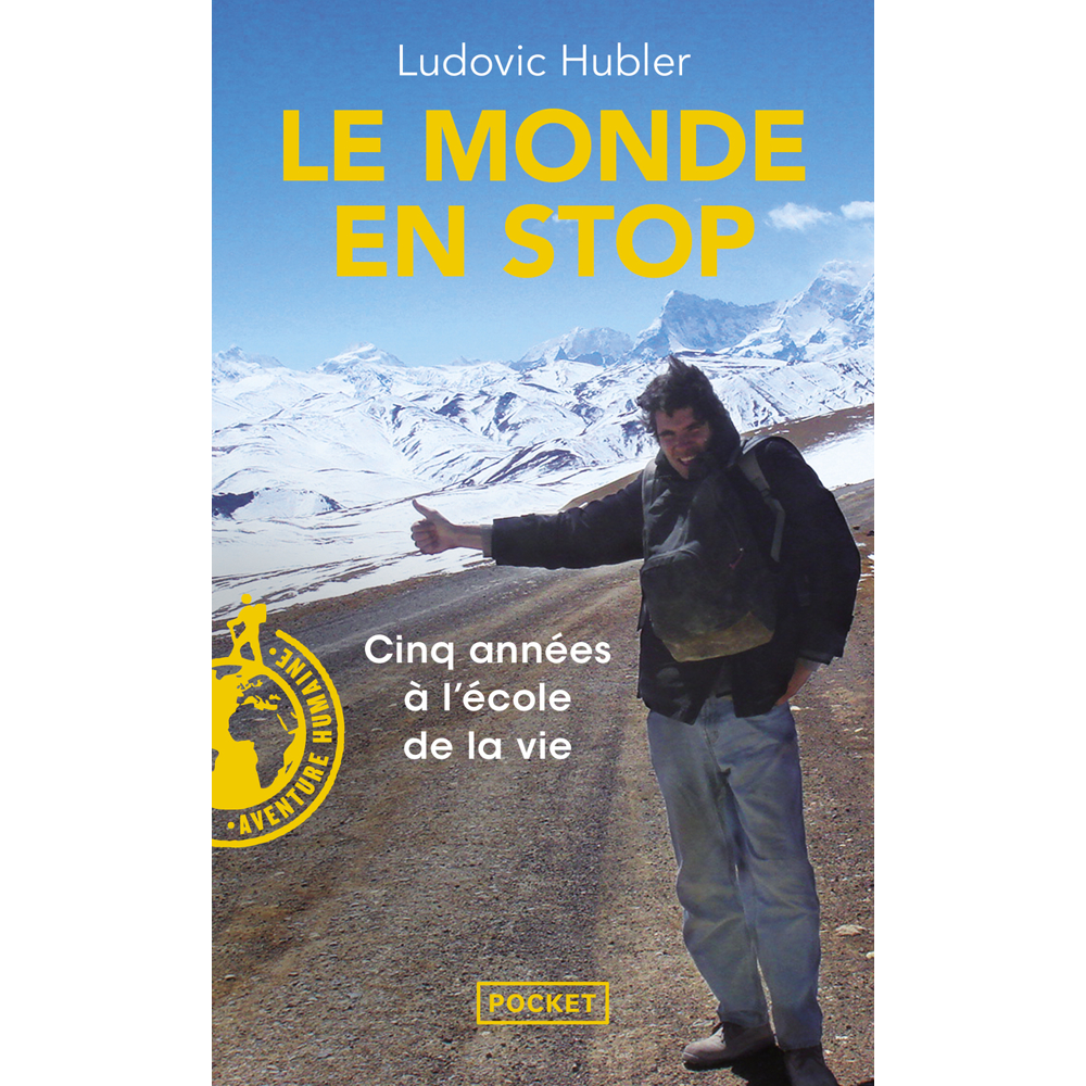 Le Monde en stop (Broché)