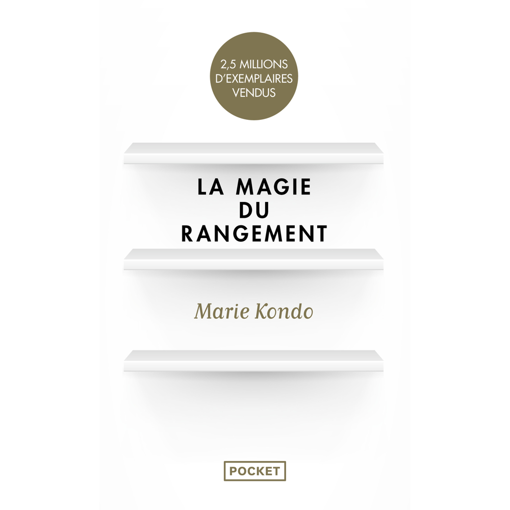 La Magie du rangement (Broché)