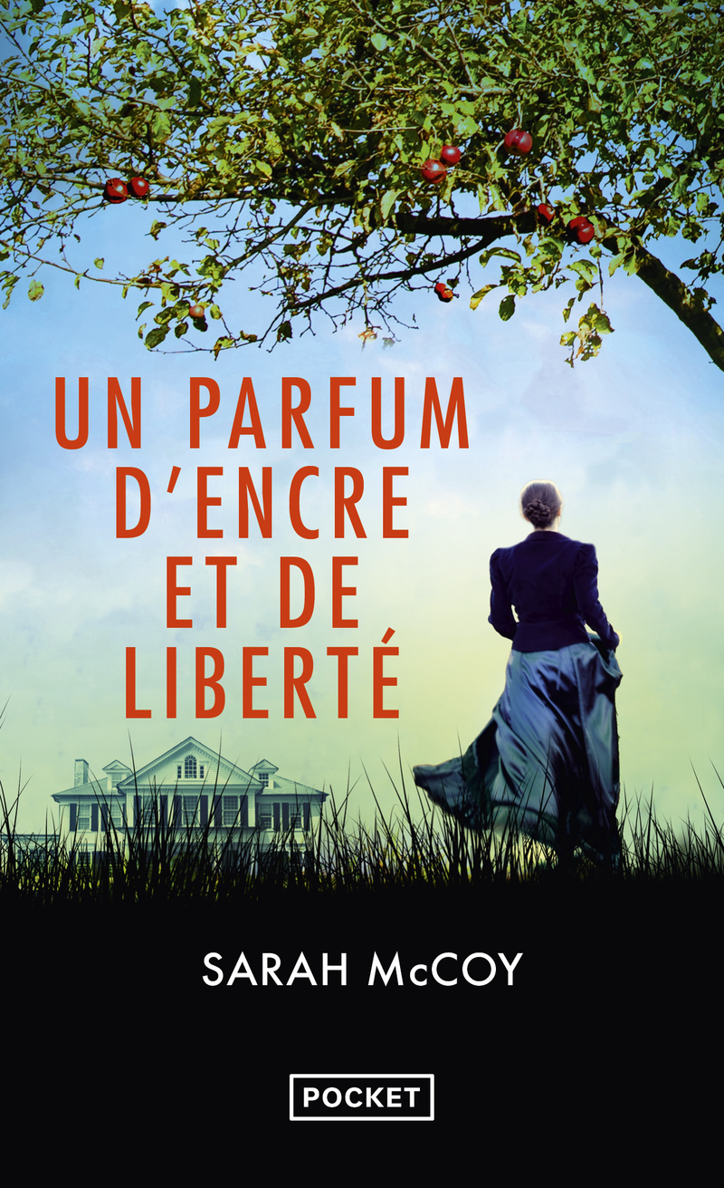 Un parfum d'encre et de liberté (Poche)