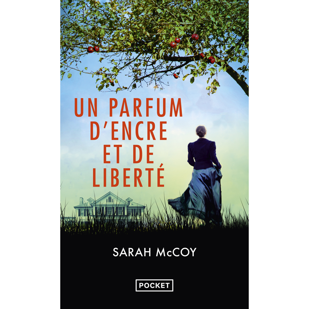 Un parfum d'encre et de liberté (Poche)