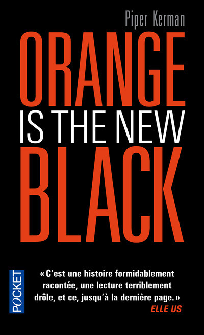 Orange is the New Black (Broché)