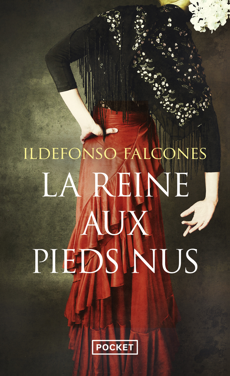 La Reine aux pieds nus (Poche)