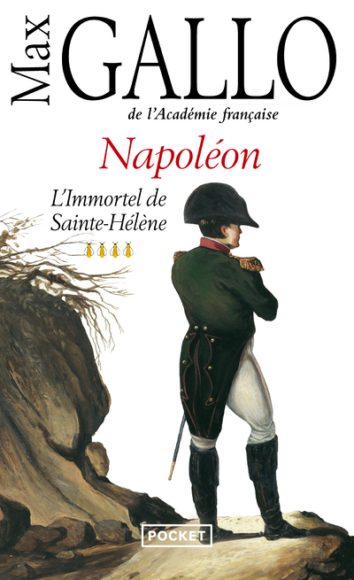 L'immortel de Sainte-Hélène - tome 4 (Broché)