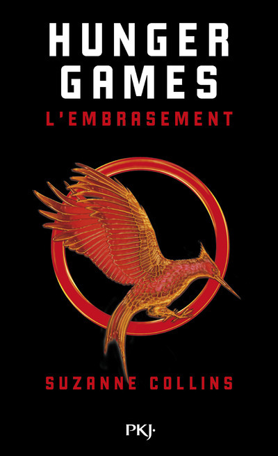 Hunger Games - tome 2 L'embrasement (Poche)