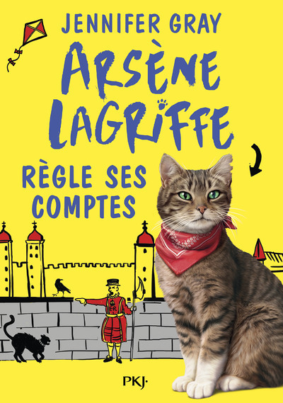 Arsène Lagriffe - tome 2 Règle ses comptes (Poche)